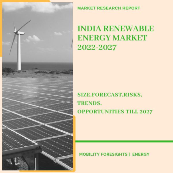 India Renewable Energy Market