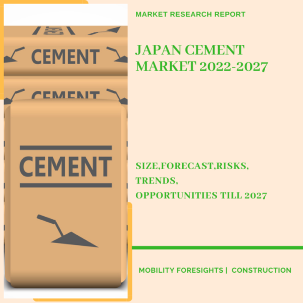 Japan Cement Market