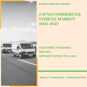 Japan Commercial Vehicle Market