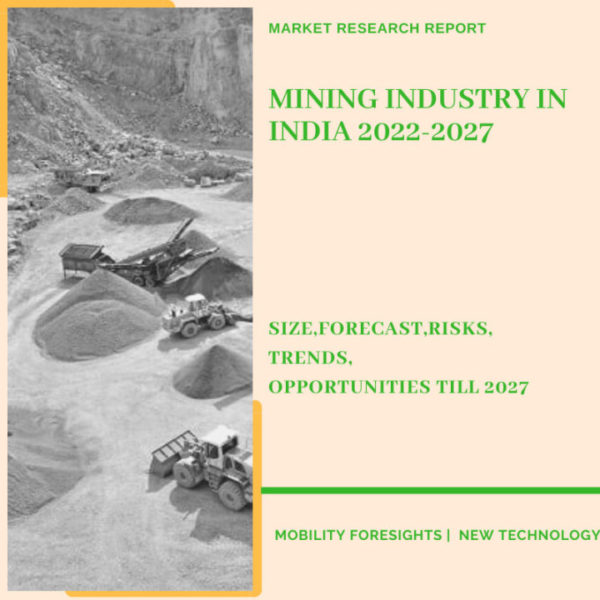 Mining Industry in India