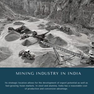 infographic: Mining Industry in India, Mining Industry in India Size, Mining Industry in India Trends, Mining Industry in India Forecast, Mining Industry in India Risks, Mining Industry in India Report, Mining Industry in India Share