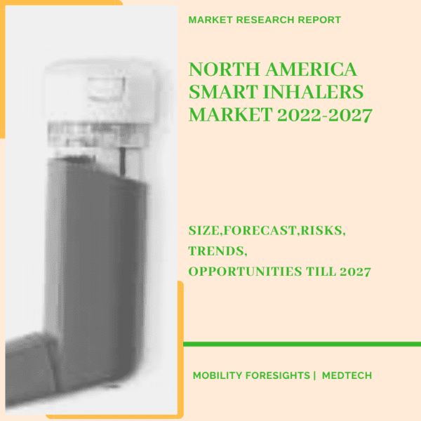 North America Smart Inhalers Market