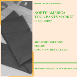 North America Yoga Pants Market