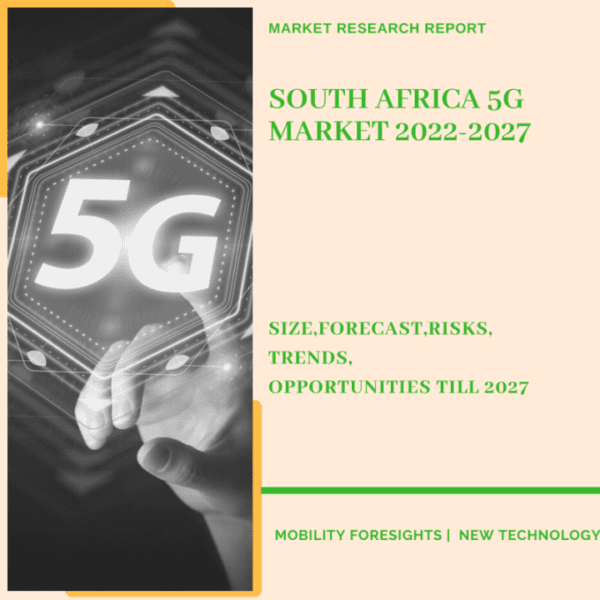 South Africa 5G Market