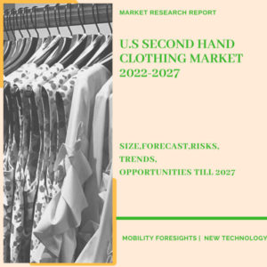 U.S Second Hand Clothing Market