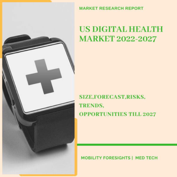 US Digital Health Market 2022-2027
