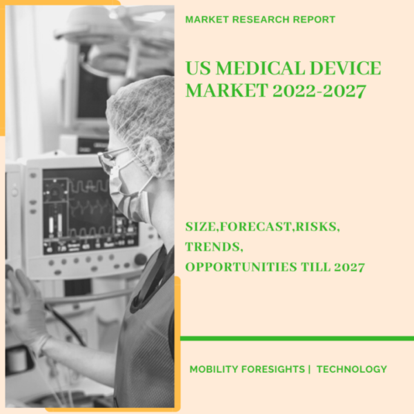 US-Medical-Device-Market-2022-2027