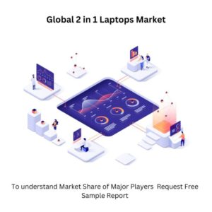 2 in 1 Laptops Market Size