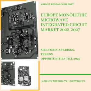 EUROPE MONOLITHIC MICROWAVE INTEGRATED CIRCUIT MARKET
