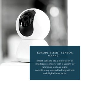 Infographic: Europe Smart Sensor Market, Europe Smart Sensor Market Size, Europe Smart Sensor Market Trends, Europe Smart Sensor Market Forecast, Europe Smart Sensor Market Risks, Europe Smart Sensor Market Report, Europe Smart Sensor Market Share