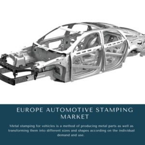 infographic: Europe Automotive Stamping Market, Europe Automotive Stamping Market Size, Europe Automotive Stamping Market Trends, Europe Automotive Stamping Market Forecast, Europe Automotive Stamping Market Risks, Europe Automotive Stamping Market Report, Europe Automotive Stamping Market Share