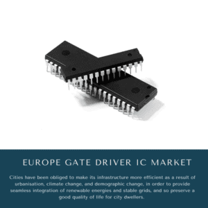 infographic: Europe Gate Driver IC Market, Europe Gate Driver IC Market Size, Europe Gate Driver IC Market Trends, Europe Gate Driver IC Market Forecast, Europe Gate Driver IC Market Risks, Europe Gate Driver IC Market Report, Europe Gate Driver IC Market Share