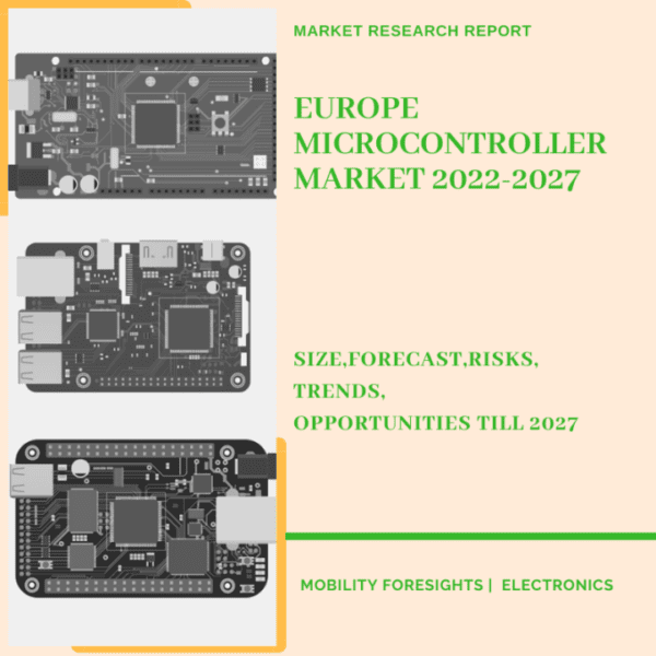 Europe Microcontroller Market