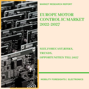 Europe Motor Control IC Market