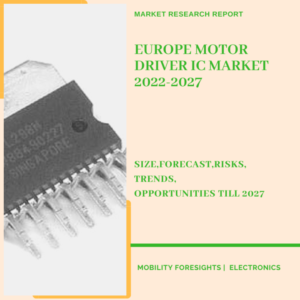 Europe Motor Driver IC Market