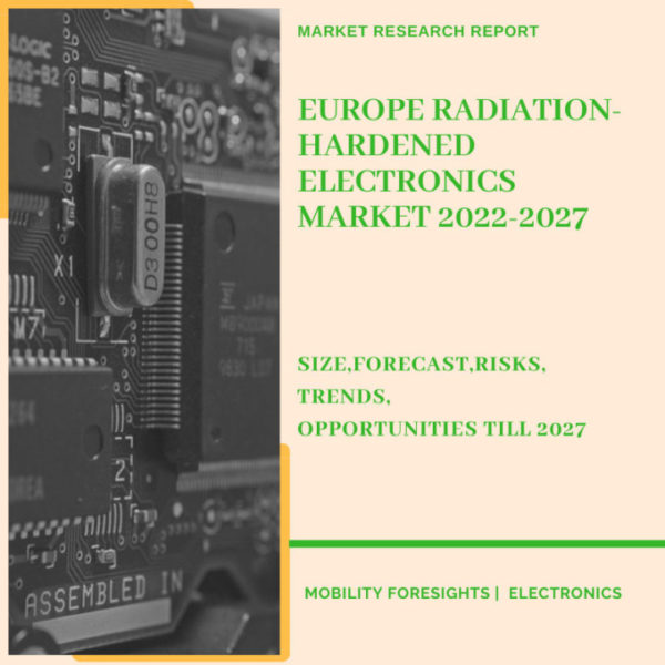 Europe Radiation-Hardened Electronics Market