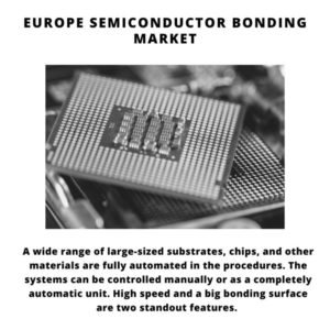 Infographic : Europe Semiconductor Bonding Market, Europe Semiconductor Bonding Market Size, Europe Semiconductor Bonding Market Trends, Europe Semiconductor Bonding Market Forecast, Europe Semiconductor Bonding Market Risks, Europe Semiconductor Bonding Market Report, Europe Semiconductor Bonding Market Share