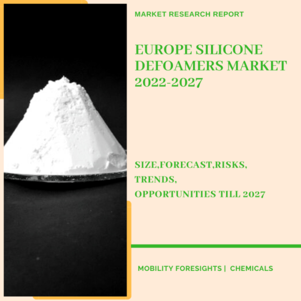 Europe Silicone Defoamers Market