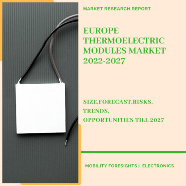 Europe Thermoelectric Modules Market