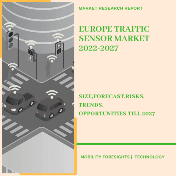Europe Traffic Sensor Market