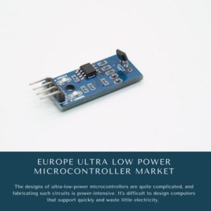 infographic: Europe Ultra Low Power Microcontroller Market, Europe Ultra Low Power Microcontroller Market Size, Europe Ultra Low Power Microcontroller Market Trends, Europe Ultra Low Power Microcontroller Market Forecast, Europe Ultra Low Power Microcontroller Market Risks, Europe Ultra Low Power Microcontroller Market Report, Europe Ultra Low Power Microcontroller Market Share