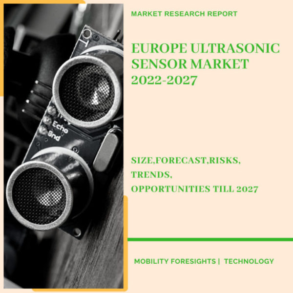 Europe Ultrasonic Sensor Market