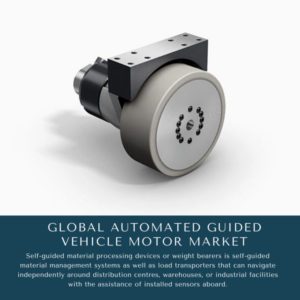 infographic: Automated Guided Vehicle Motor Market, Automated Guided Vehicle Motor Market Size, Automated Guided Vehicle Motor Market Trends, Automated Guided Vehicle Motor Market Forecast, Automated Guided Vehicle Motor Market Risks, Automated Guided Vehicle Motor Market Report, Automated Guided Vehicle Motor Market Share