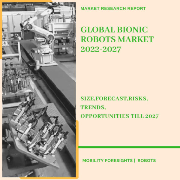 Bionic Robots Market
