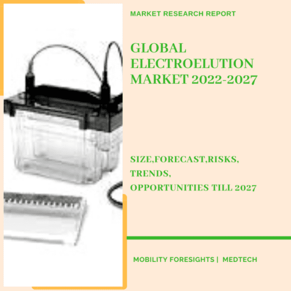 Electroelution Market