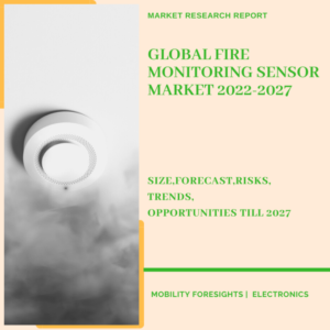 Fire Monitoring Sensor Market