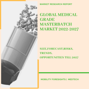 Medical Grade Masterbatch Market