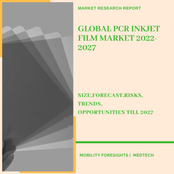 PCR Inkjet Film Market
