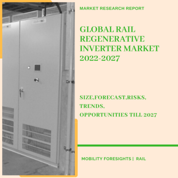 Rail Regenerative Inverter Market