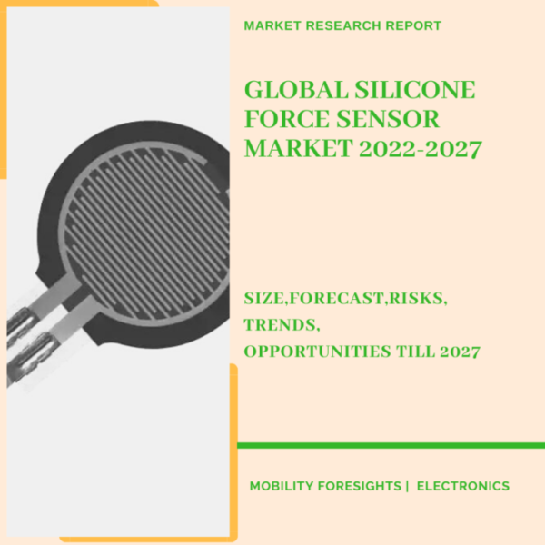 Silicone Force Sensor Market