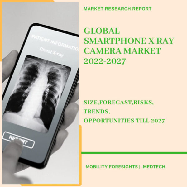 Smartphone X Ray Camera Market