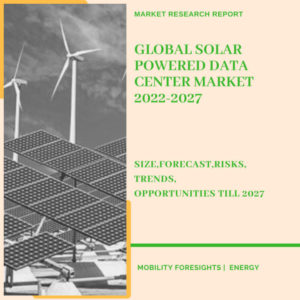 Solar Powered Data Center Market