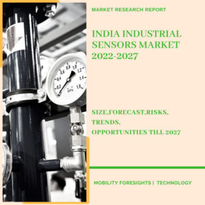 INDIA INDUSTRIAL SENSORS MARKET