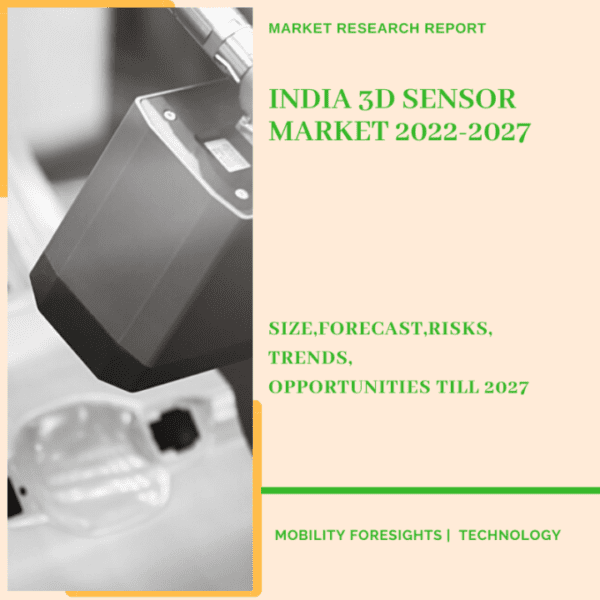 India 3D Sensor Market