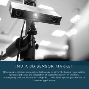 Infographics : India 3D Sensor Market, India 3D Sensor Market Size, India 3D Sensor Market Trends, India 3D Sensor Market Forecast, India 3D Sensor Market Risks, India 3D Sensor Market Report, India 3D Sensor Market Share