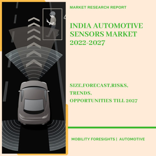 India Automotive Sensors Market