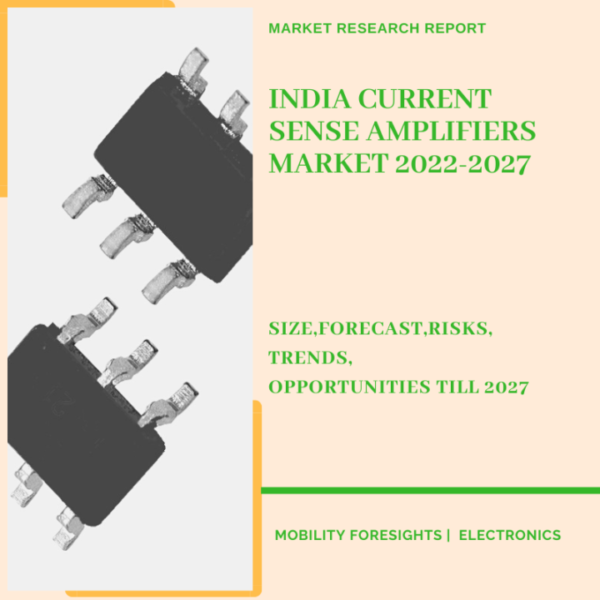 India Current Sense Amplifiers Market