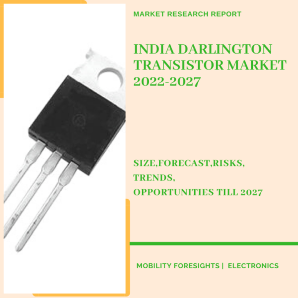 India Darlington Transistor Market