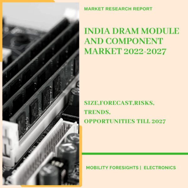India DRAM Module And Component Market