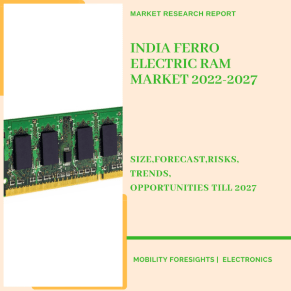 India Ferro Electric RAM Market