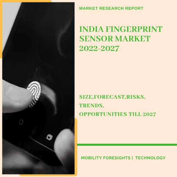 India Fingerprint Sensor Market