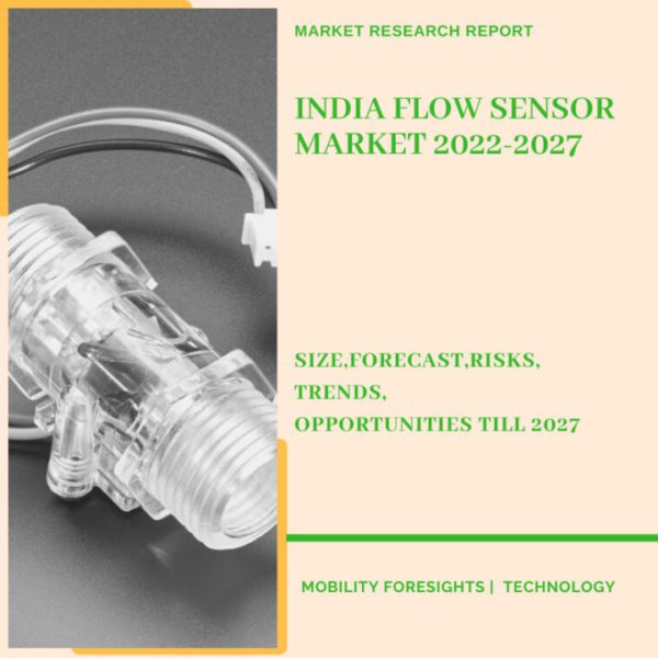 India Flow Sensor Market