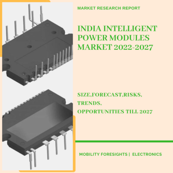 India Intelligent Power Modules Market