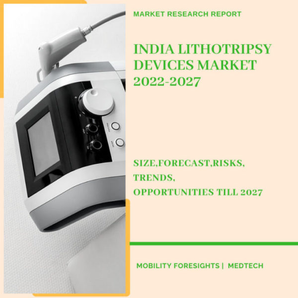 India Lithotripsy Devices Market