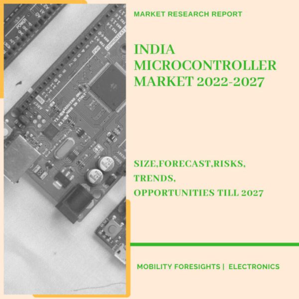 India Microcontroller Market