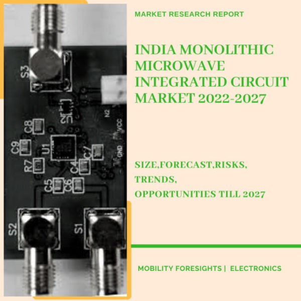 India Monolithic Microwave Integrated Circuit Market